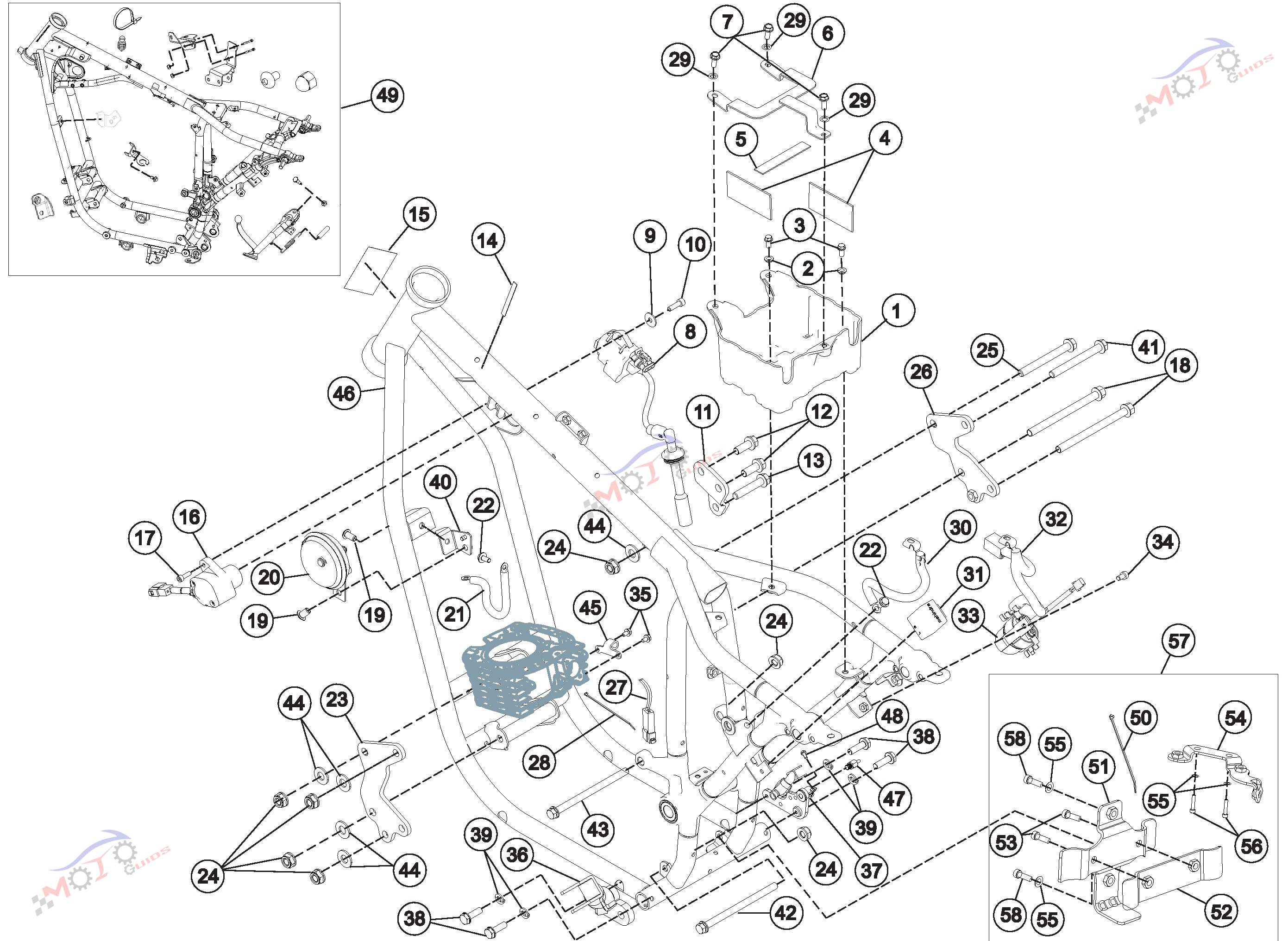 Frame Diagram